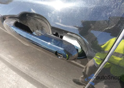 2021 Toyota Highlander Xle из США, поврежденный, VIN 5TDGZRAH4MS051596